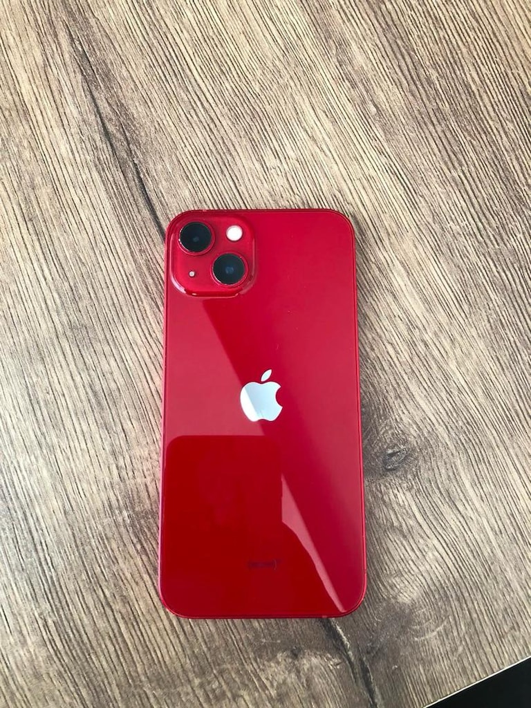 açılmamış temiz iPhone 13