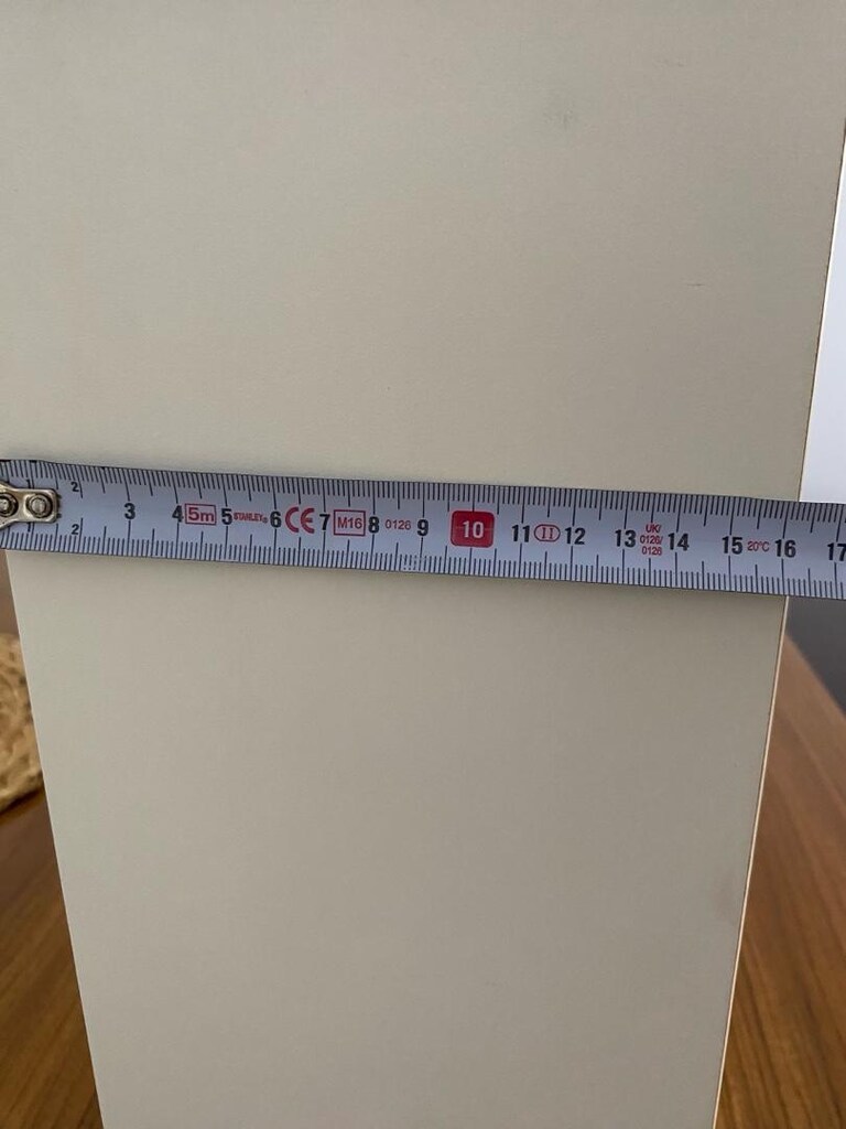 İKEA HENSVİK DUVAR RAFI - 10