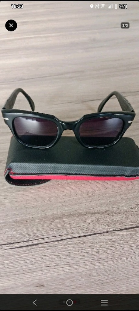 PERSOL ERKEK GÖZLÜĞÜ - 2