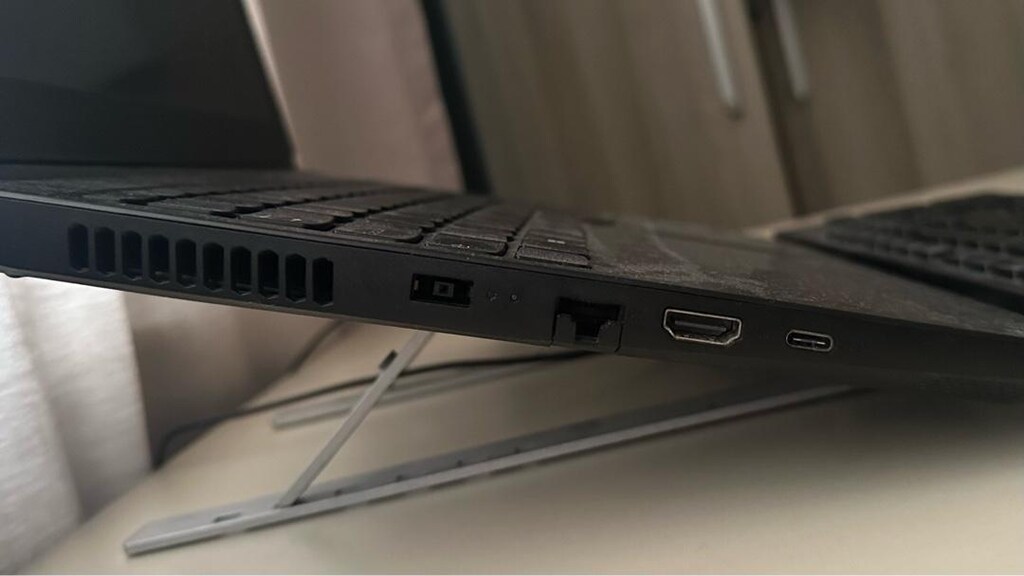 LENOVO IDEAPED GAMİNG LAPTOP - 7