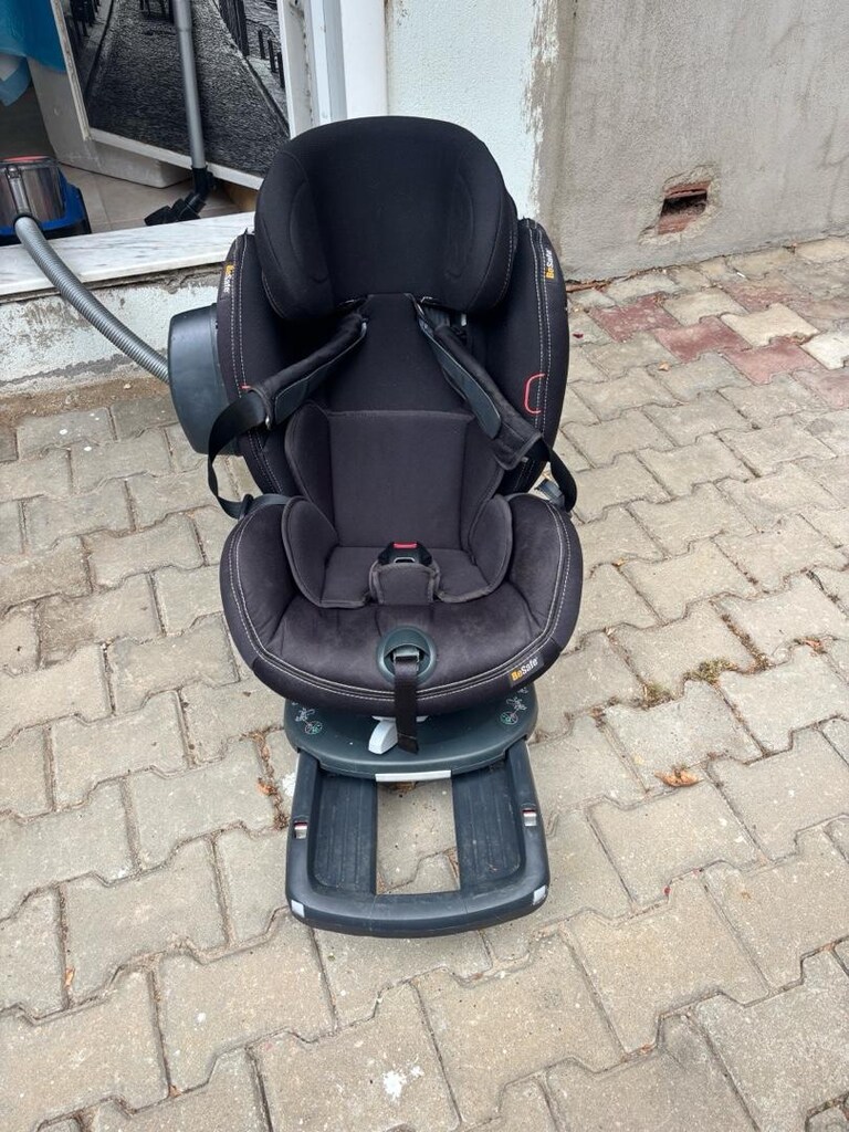besafe izi comfort x3 oto koltuğu 9-18 kg - 2