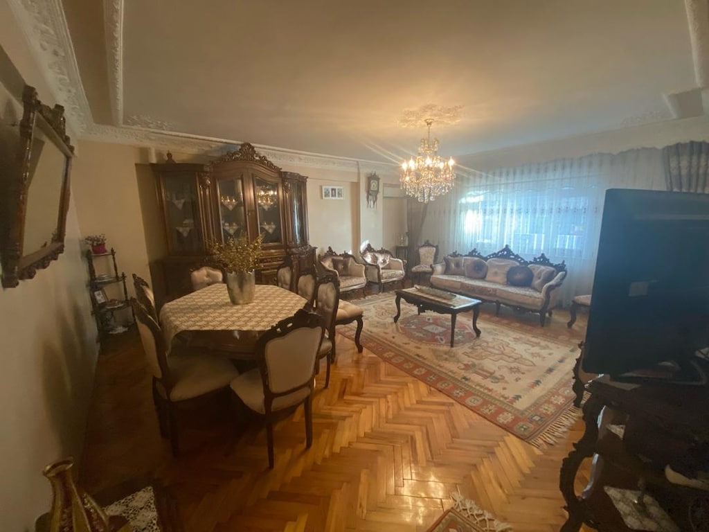 Oymalı Salon Takımı Antika Vintage (Hediyeli) - 2