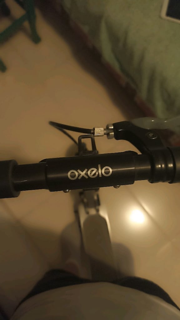 oxelo marka scooter - 6