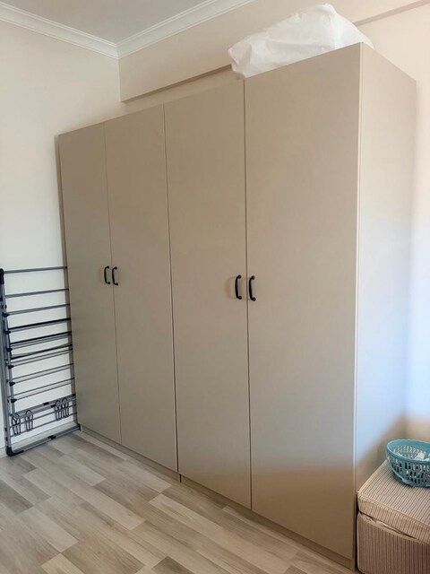 IKEA PAX Tek Kişilik Gardırop – Temiz, Sorunsuz (2 Adet)