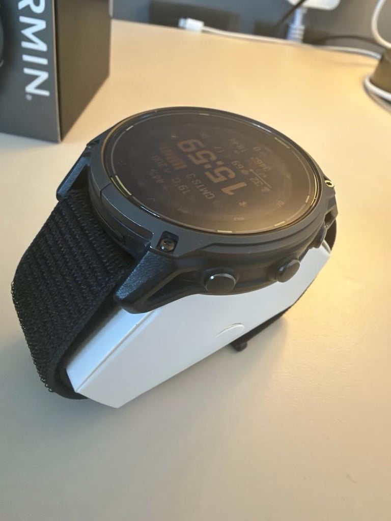 Garmin Enduro 3 Emsalsiz temizlikte - 5
