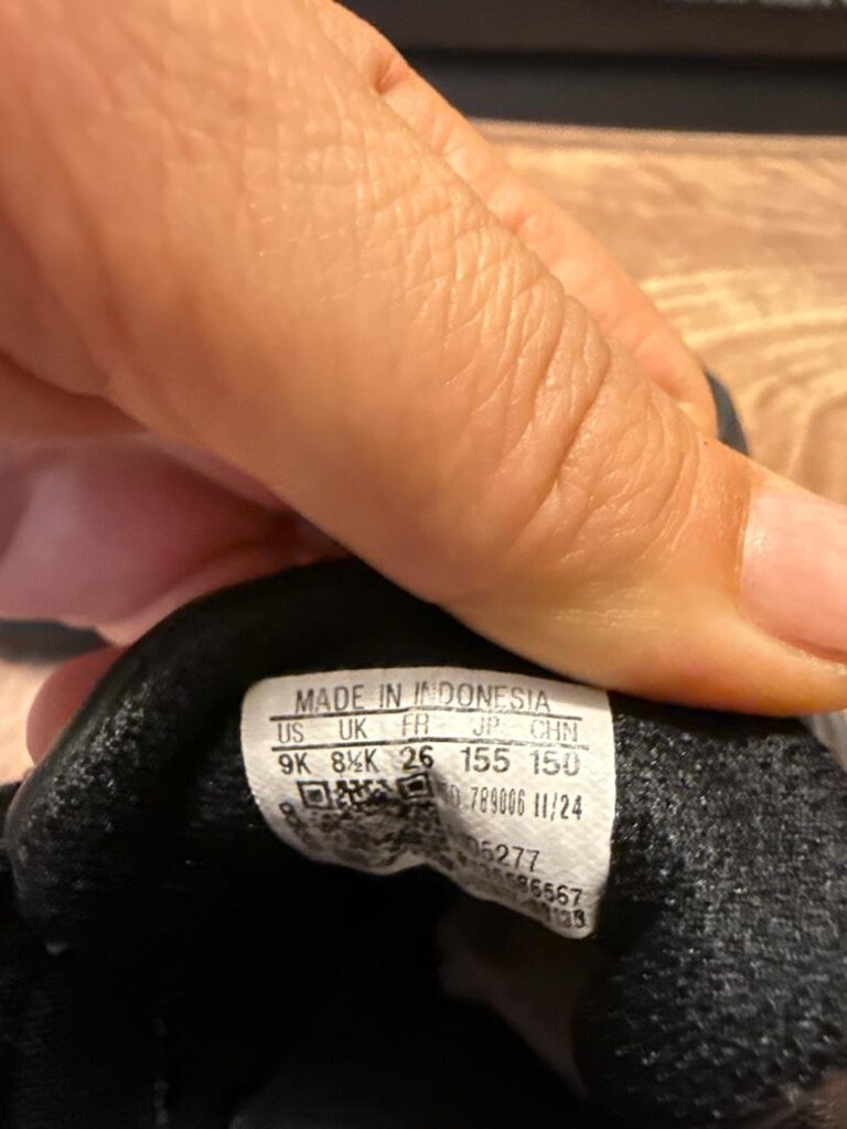 orijinal Adidas 26 no - 3
