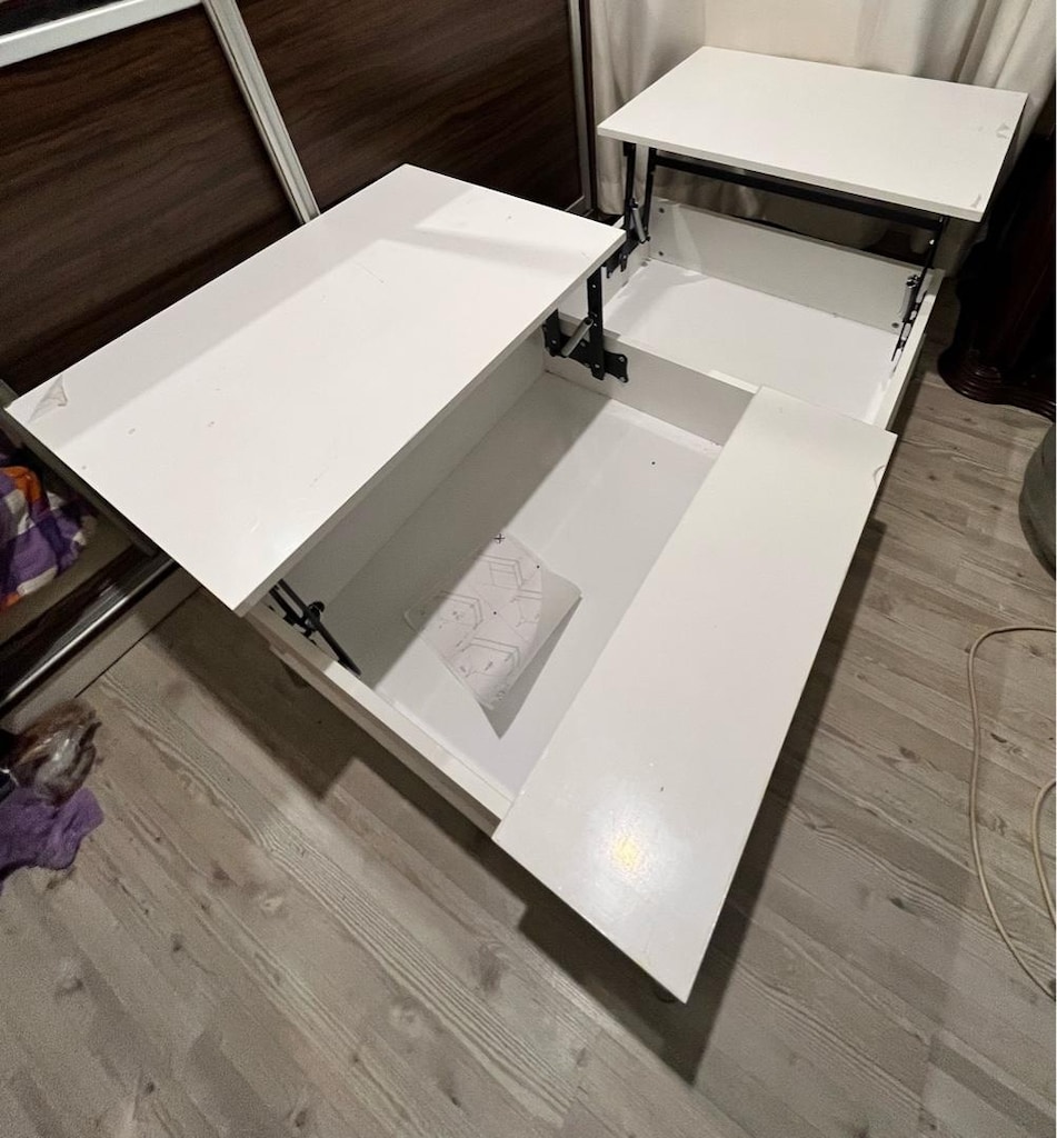 Akıllı orta sehpa - 2