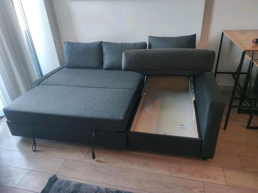 İkea Friheten Köşe Koltuk Sıfır Kumaşlı - 3