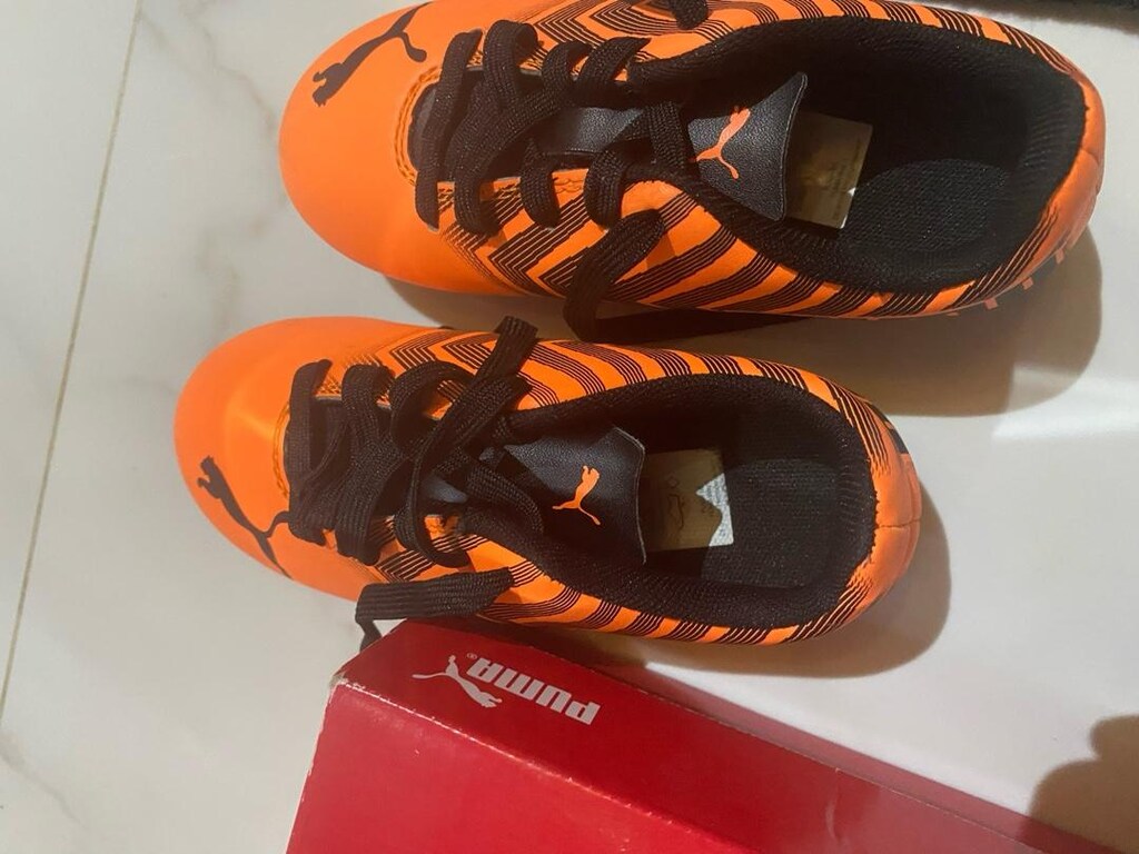 Sıfır Puma çocuk krampon - 3