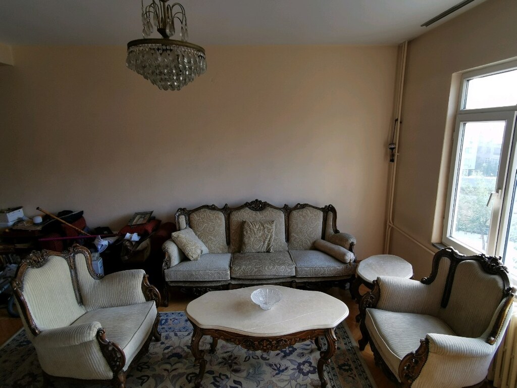 El yapımı koltuk takımı - 3