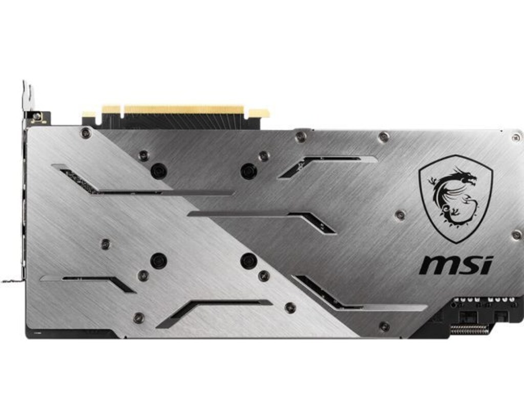 MSİ RTX 2070 8 GB GAMİNG Z EKRAN KARTI - 5