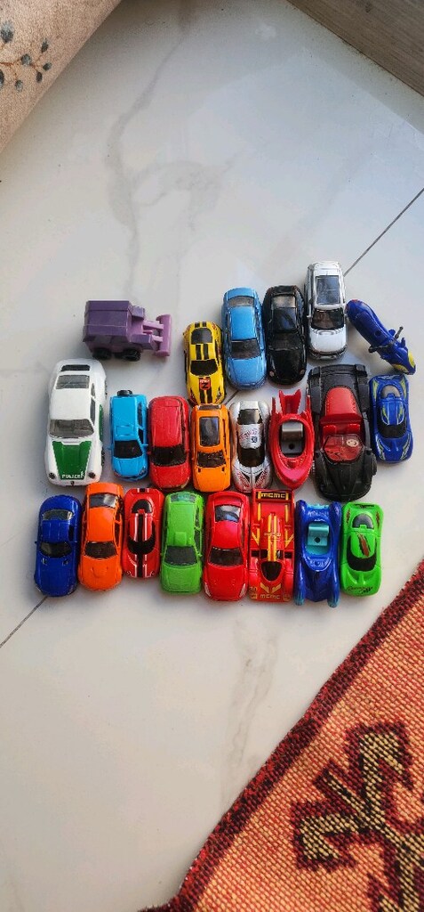 Oyuncak mini arabalar - 2