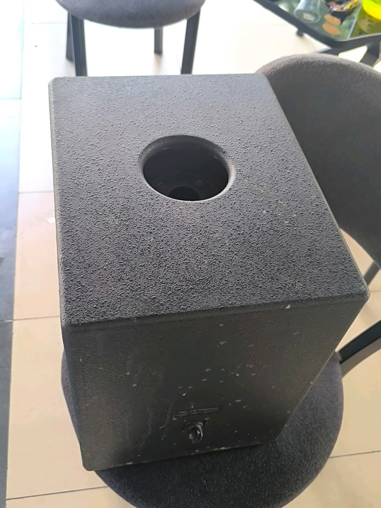 SSP Audio G10XL PROFESYONEL SUBWOFER - 4