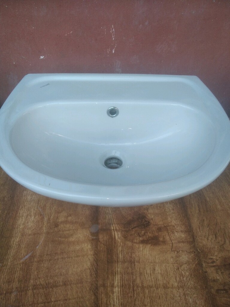 LAVABO 50/40 ÖLÇÜLERİ - 3
