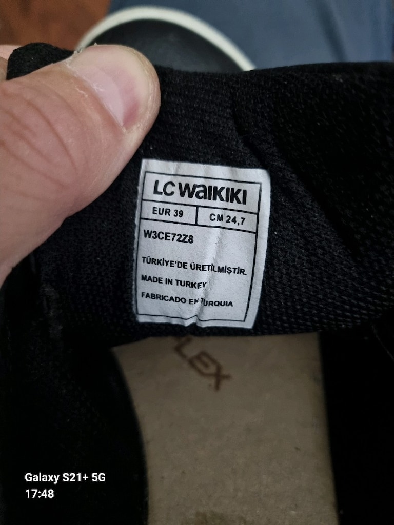 LC WAİKİKİ ERKEK AYAKKABISI - 5