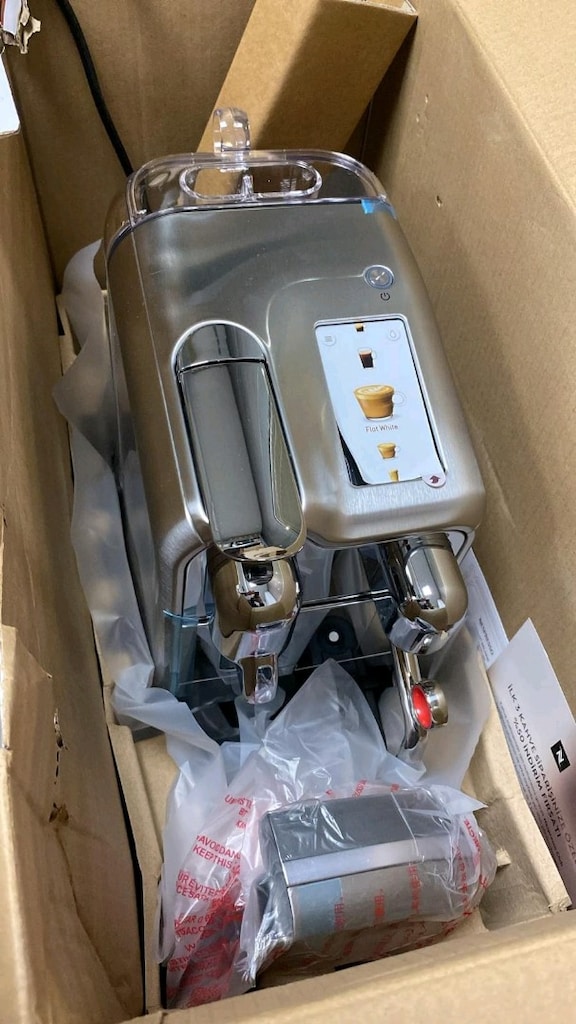 Nespresso creatista plus - 5