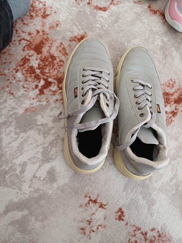 43 numara kullanılmış kinetix erkek ayakkabısı - 3