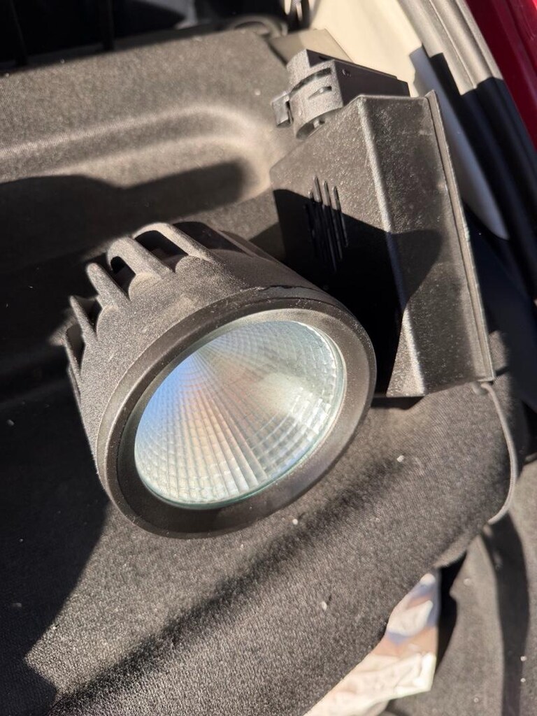 15-20 Adet Siyah COB LED Ray Spot Armatür + Ray Sistemi -i - 5