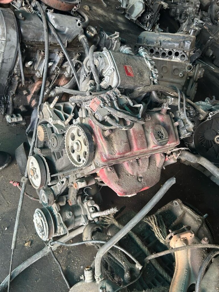 Citröen Saxo 1.4 motor - 2