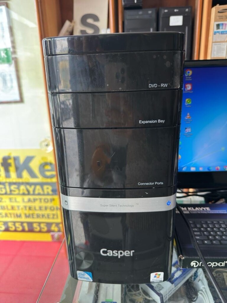 CASPER TAKIM SET OFFICE VE GÜNLÜK İŞLER İÇİN ORJINAL SET - 2