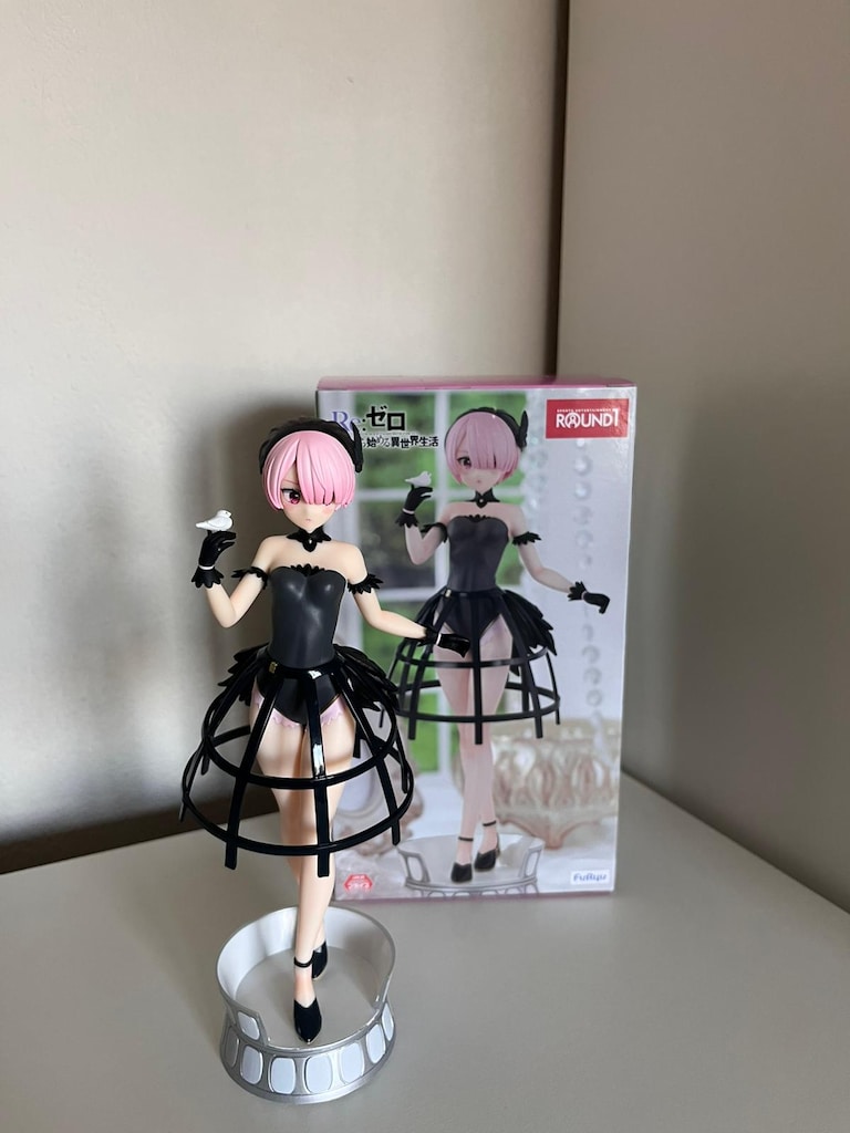 Re:Zero Starting Life in Another World Exc∞d Creative Figure Ram