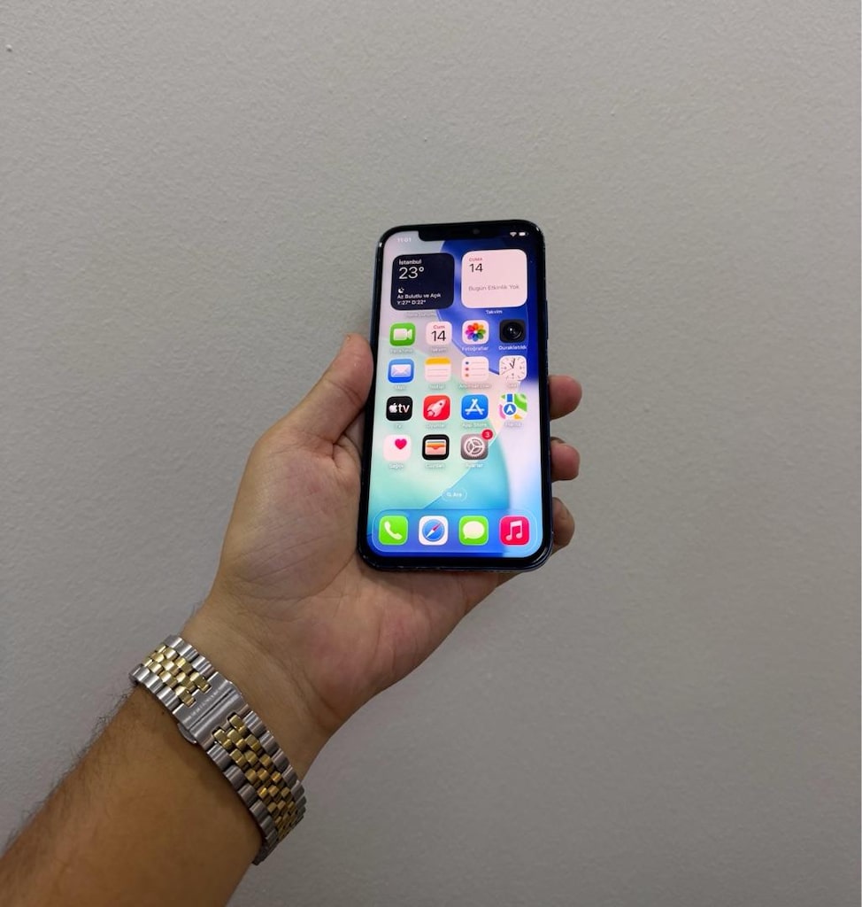 IPHONE 12 128 GB TR YURTİÇİ FACE İD PASİF - 6