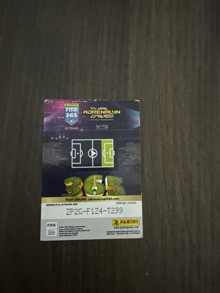 Panini Adrenalyn XL FIFA 365 Lamine Yamal Momentum - 2