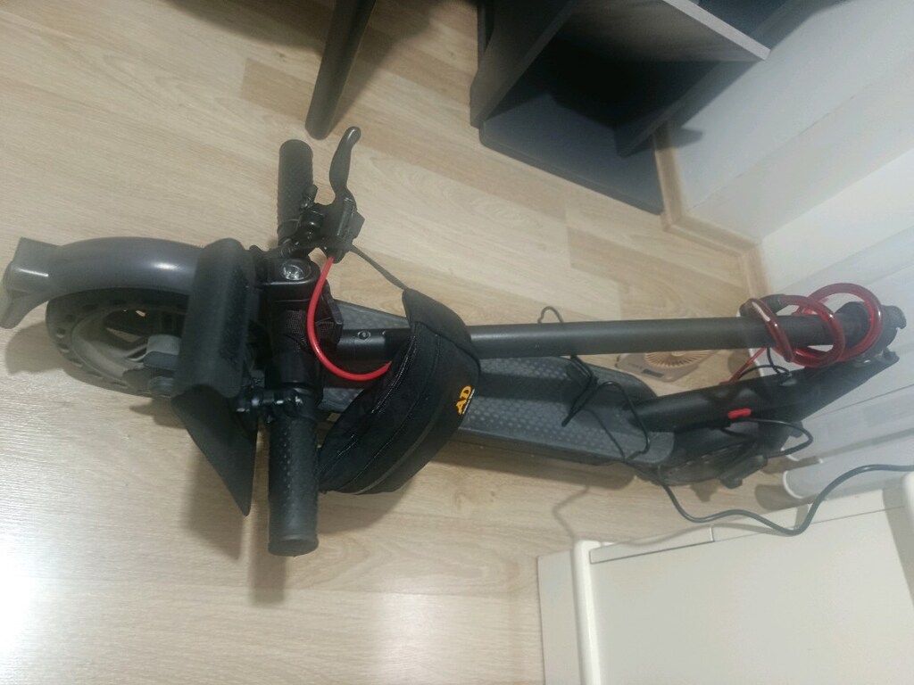 RKS A-3 ELEKTRİKLİ SCOOTER (AÇIKLAMAYI OKU) BATARYA ALINMASI LAZIM! - 5