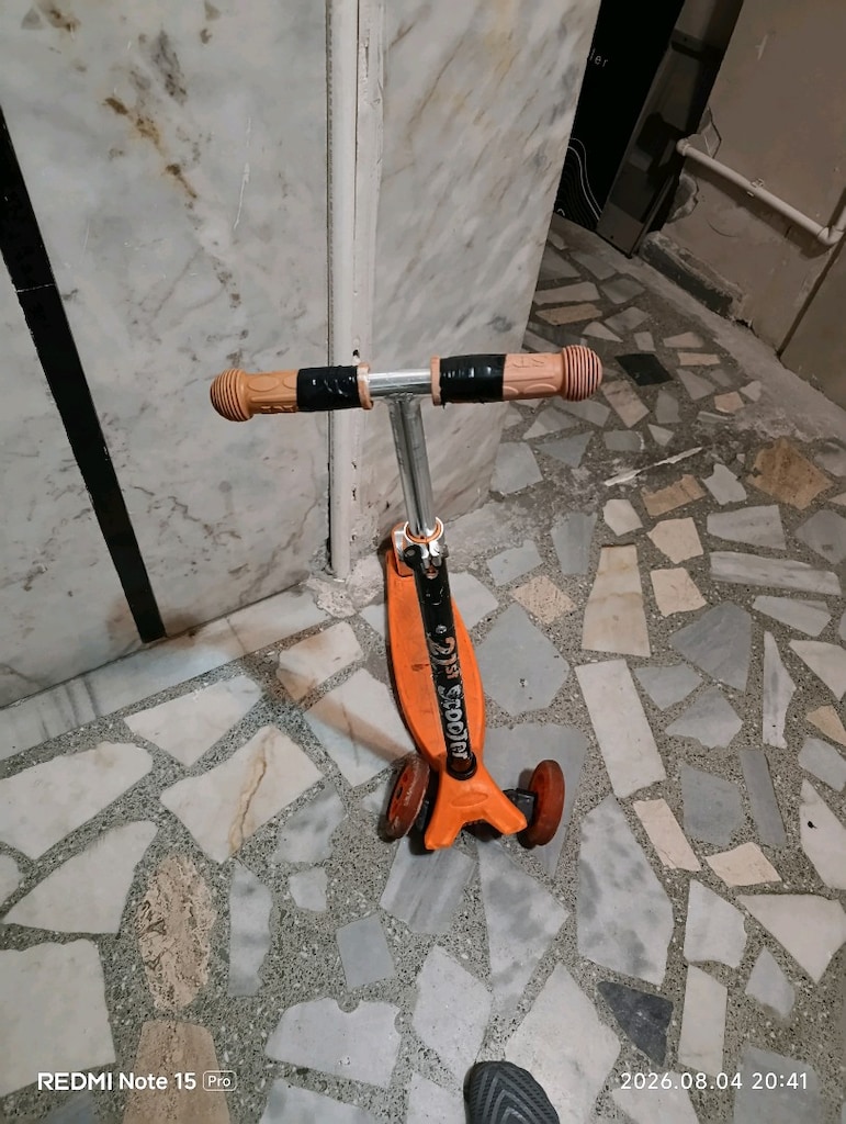 Çocuk scooter - 2
