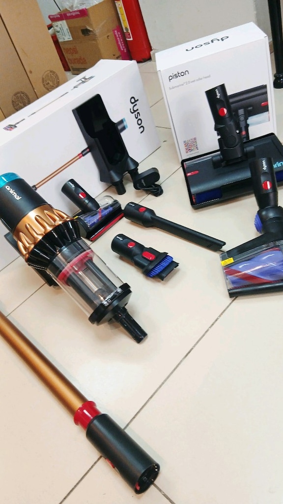 Dyson V16 Piston Animal Submarine Orjinal Teşhir (Outlet) Süpürge - 2