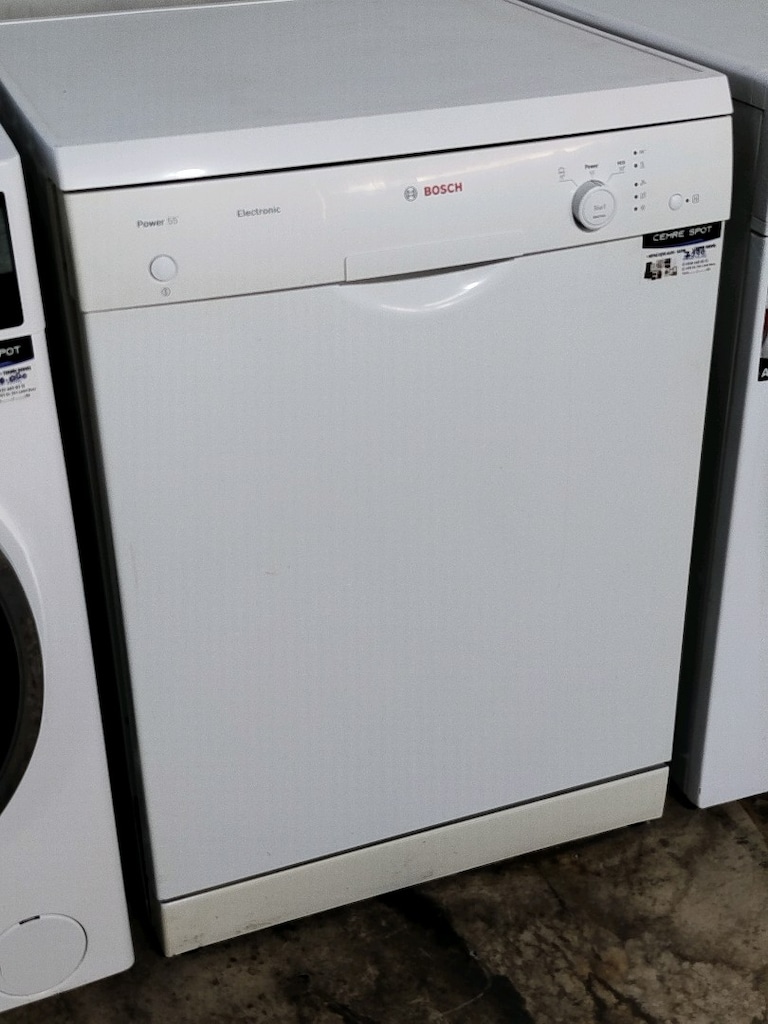 BOSCH 3 PROGRAM BULAŞIK MAKİNESİ İZMİR İÇİ 3 AY GARANTİMİZ VARDIR - 8