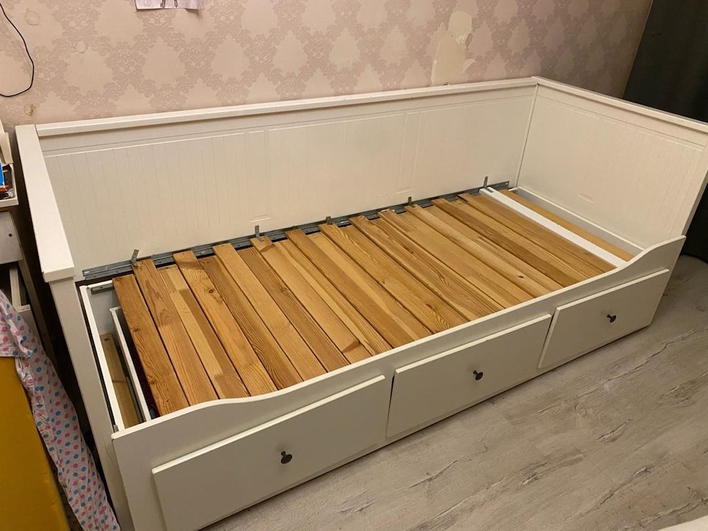 ikea hemnes divan yatak - 3
