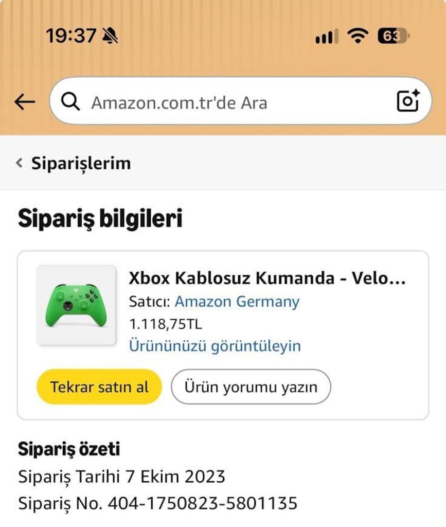 Temiz Xbox series s - 4