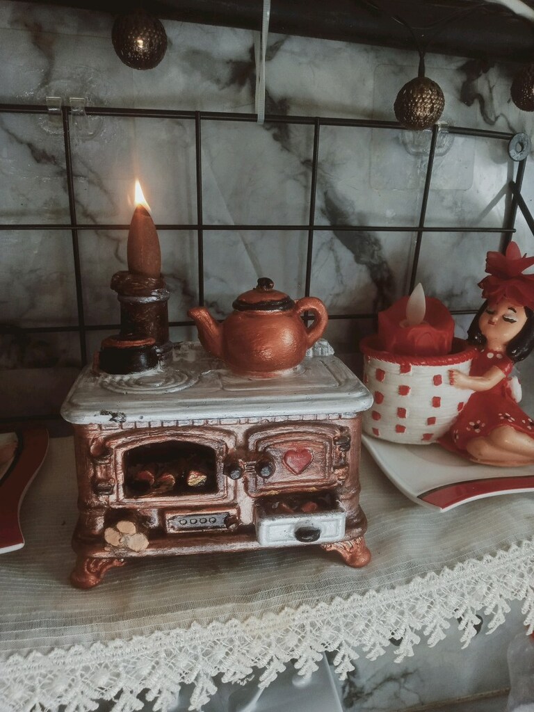 tütsülük kuzine soba - 3