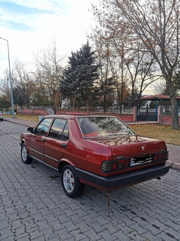 Doğan L 1992 model - 2