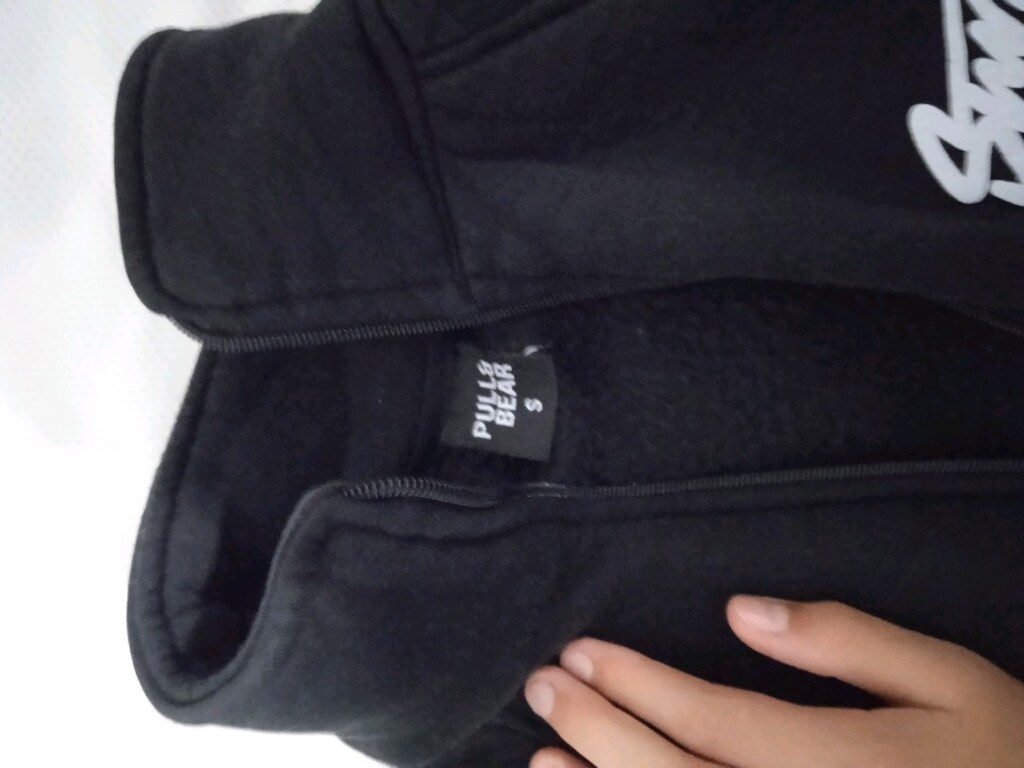 pull bear ojinal kendi mağazasından alınmıştır swd s beden hırka — görsel 2/4