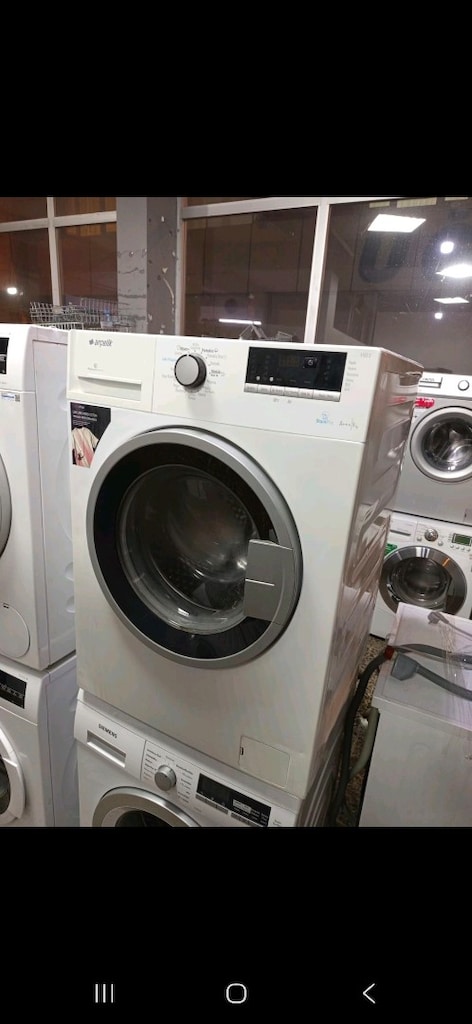 9 Kg Çamaşır Makinesi - 8