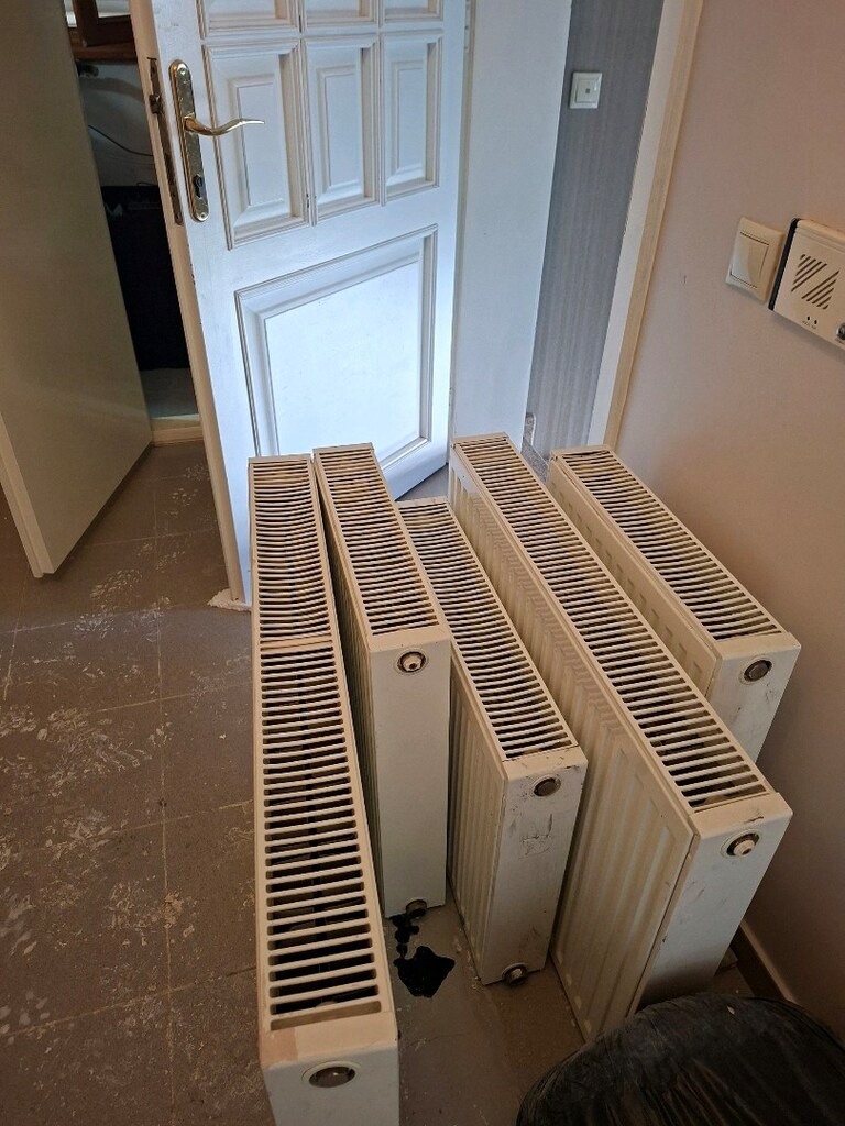 demirdöküm panel radyatör petek - 2