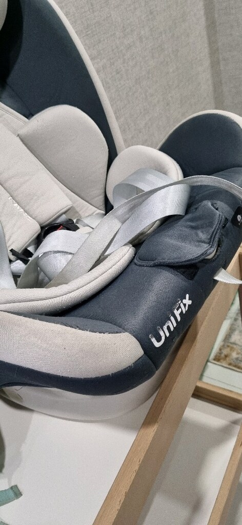 Kanz UniFix 9-36 Kg Isofixli Oto Koltuğu - 7