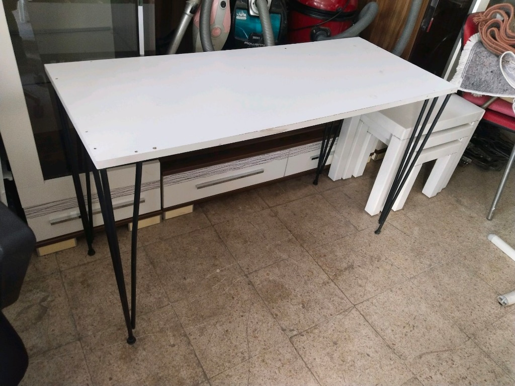 masa 120 ye 50 cm yükseklik 73 santim Buca - 3