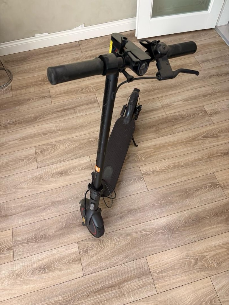 Xiaomi pro2 scooter - 3