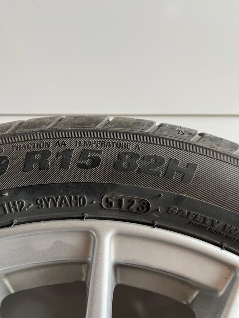 15 OZ JANT sıfır ayarında - 5