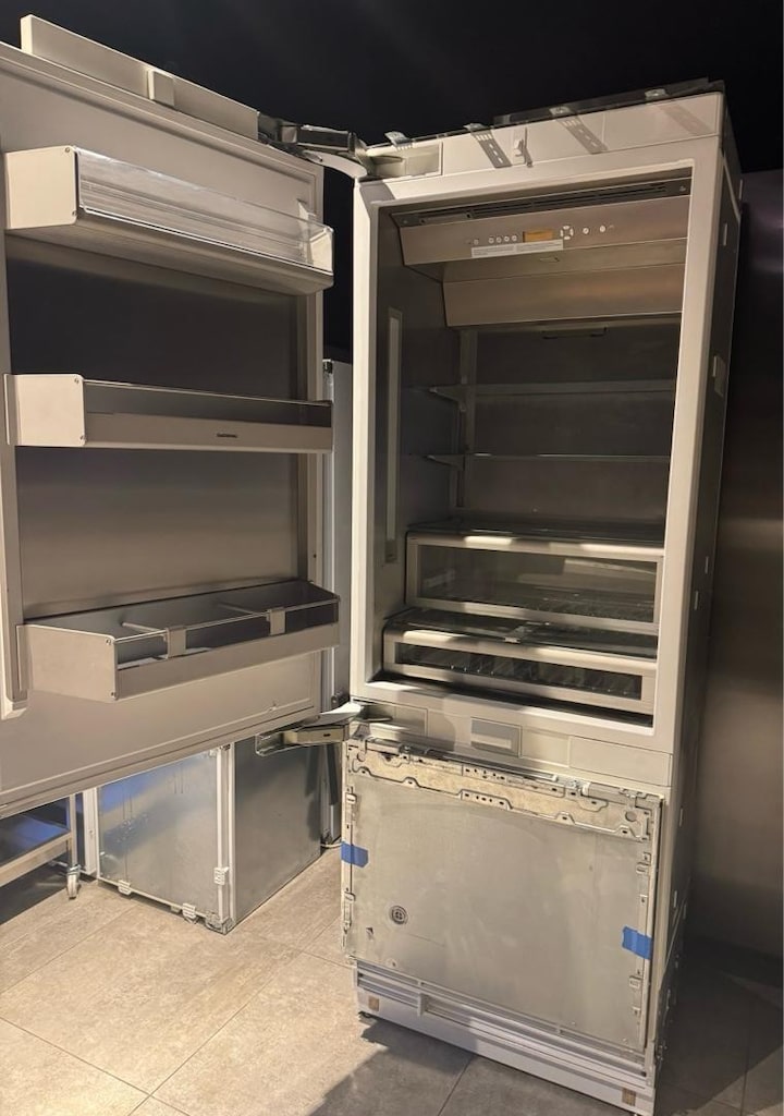 Gaggenau MasterCool Bzudolabı RB472301 ( Miele Liebherr smeg ) - 3