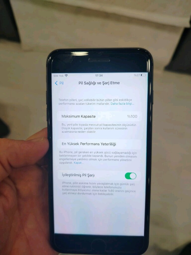 iPhone 8 plus 64 gb - 6