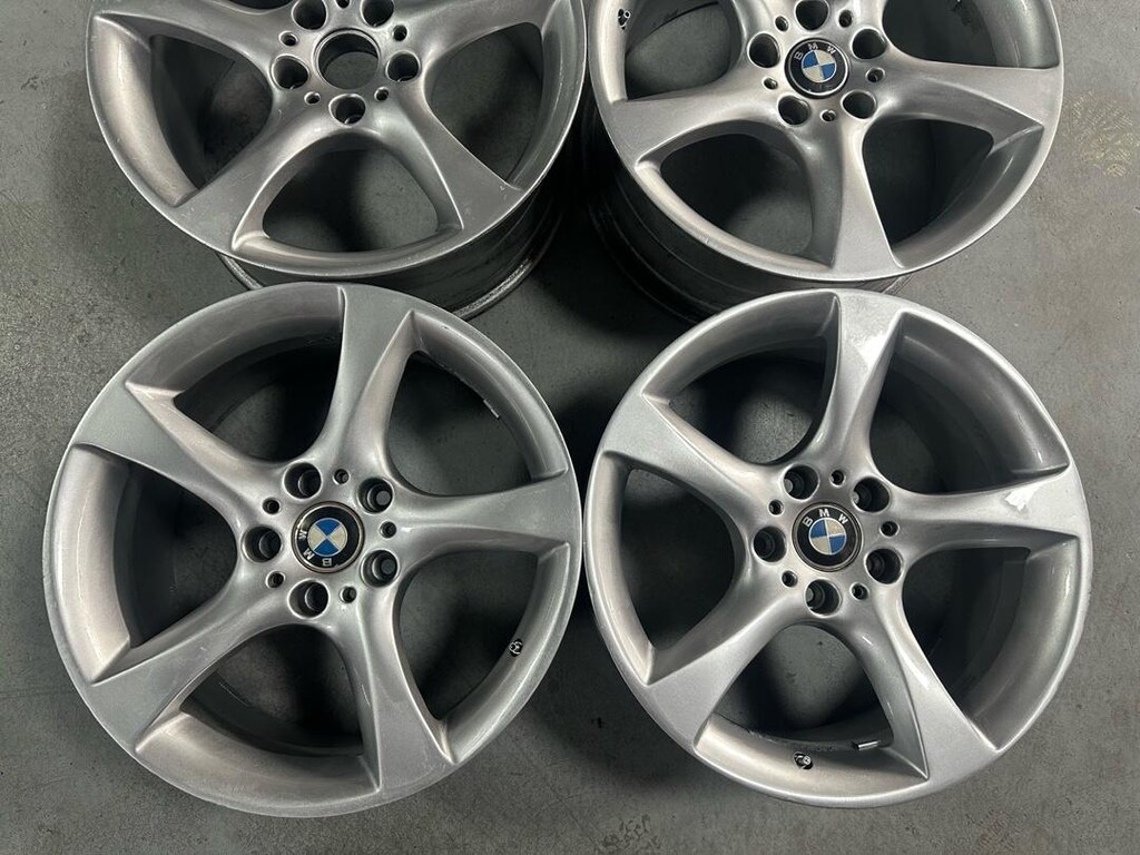 18inç BMW 335 JANT TAKIMI HATASIZ - 2