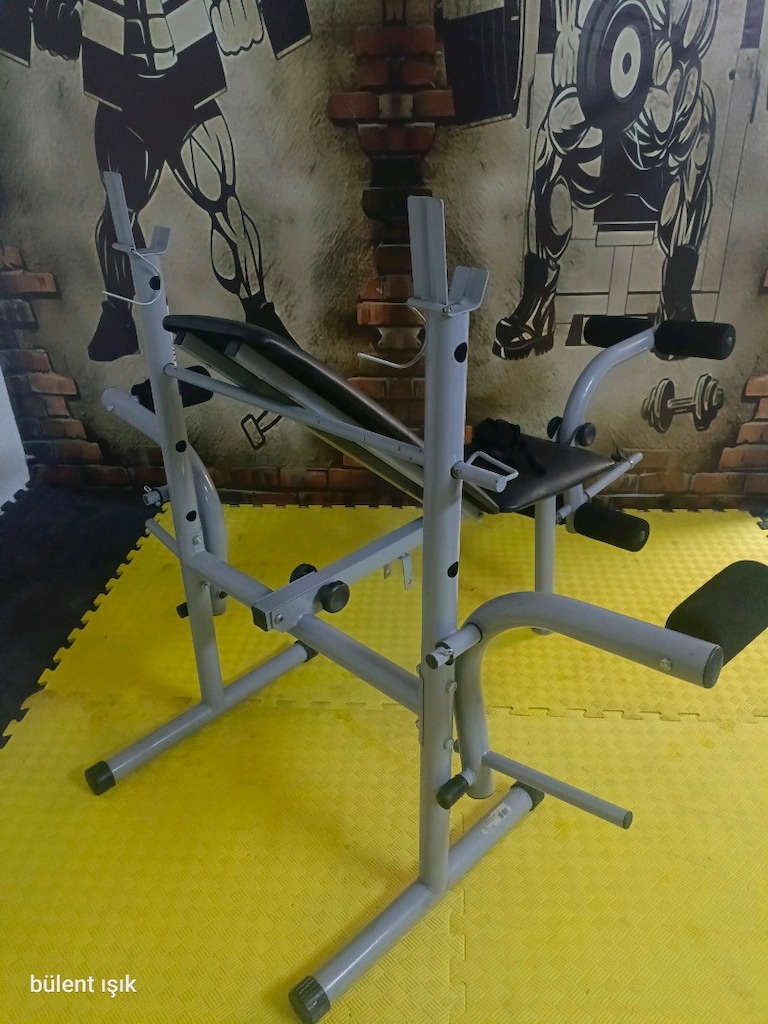 Nakliyeli Bench Sehpası adler - 4
