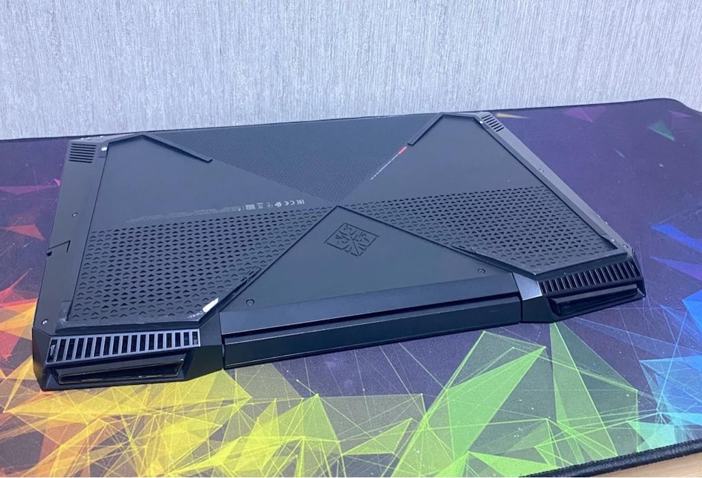 HP OMEN-i7 GAMİNG-16GB DDR4-7700HQ-GTX 1050 Ti-SIFIR BATARYALI-LAPTOP - 8