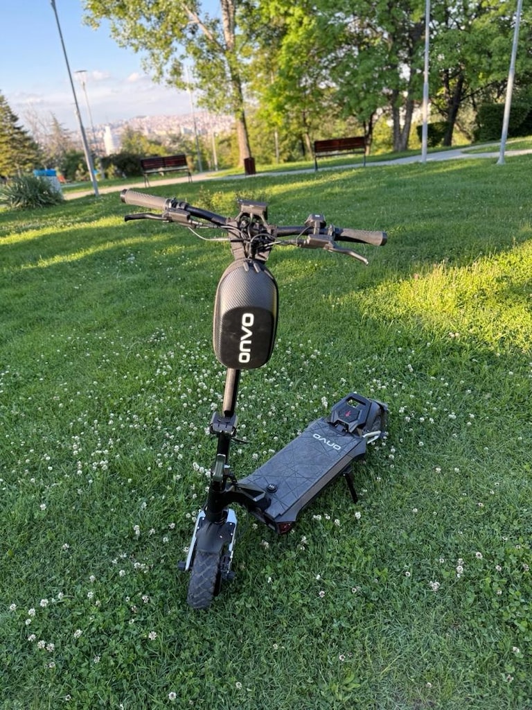 Onvo rx4 Scooter garantili - 4