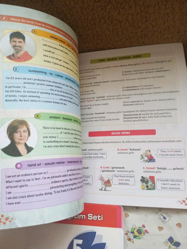 TEOG 8. Sınıf Matematik 5.Sınıf My friend 8.Sınıf Kitapları - 6