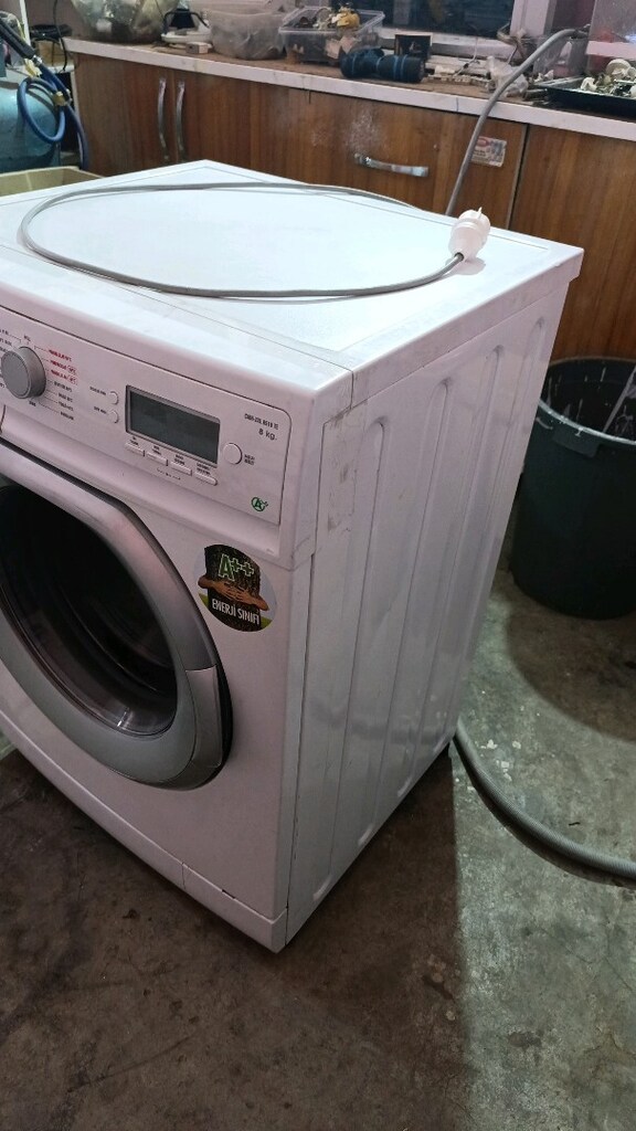 Vestel çamaşır makinesi - 3